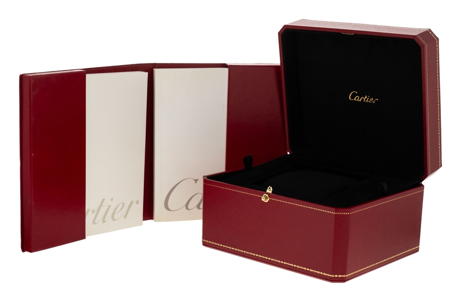 Cartier Santos Galbee W20011C4
